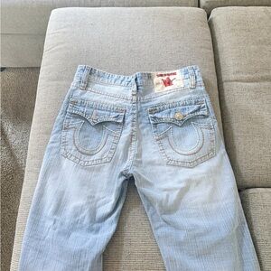 True Religion Light Wash Men’s Jeans NWT - Size 32